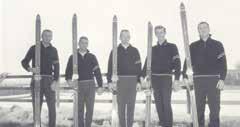cu in the ncaa s The first sponsored a men s national championship in skiing in 9, though national title meets (National Intercollegiate Championships) were held as early as 96, the same year CU s