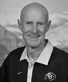 head nordic coach Bruce Cranmer Bruce Cranmer Head Nordic Coach Bruce Cranmer, a familiar name among skiing historians in, is in his 8th season at the head Nordic coach for the Buffaloes.