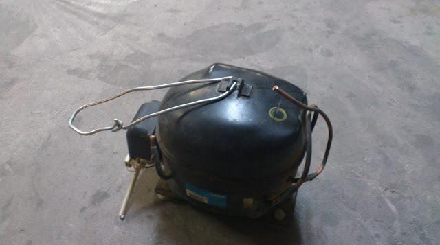 1. Air compressor This is the first and the basic thing that you ll need.