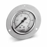 CATALOGUE > Release 8.6 > Pressure gauges Pressure gauges for panel mounting Precision class CL1,6 (mod. M06.