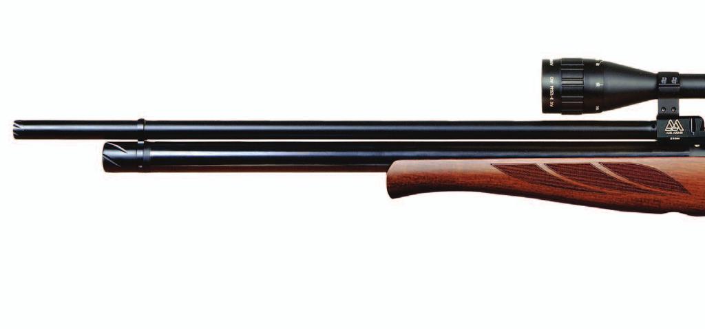 ***** SAFETY CODE ***** 1 - TREAT THIS AIR RIFLE AS IF LOADED. 2 - NEVER POINT IT AT ANYONE, EVEN IF UNLOADED.
