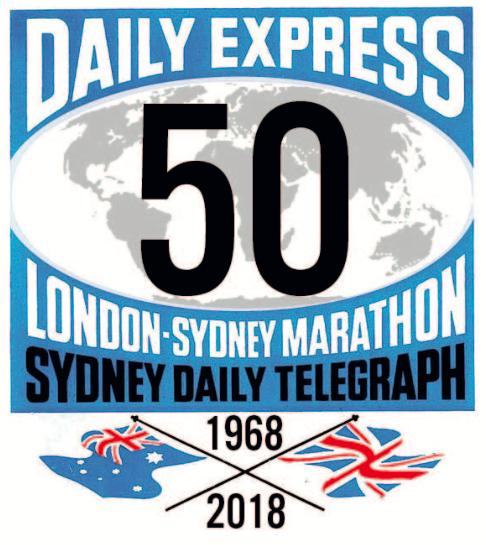 1968 LONDON-SYDNEY MARATHON RERUN TOUR 14 TH TO 17 TH DECEMBER 2018 ORGANISED BY THE CLASSIC RALLY CLUB OF NSW PARTICIPANTS INFORMATION 1.