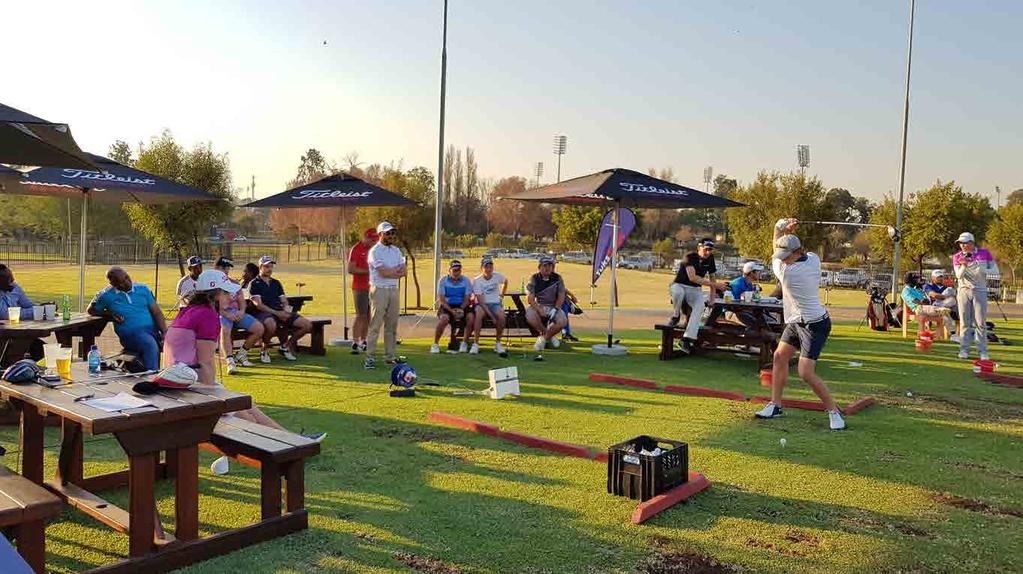1 x free 30 individual golf lesson OR 1 x free 1 hour group lesson per month, on a booking basis Tuesdays and Thursdays between