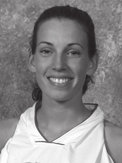 2007-08 REDHAWKS BASKETBALL NOTES - AUSTIN PEAY PAGE 11 # 1 3 - SZANDRA PAL Junior Guard 5-7 Budapest, Hungary (Vrosmarty Mihaly) Notched a career high-tying eight points and a career-best six