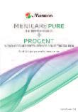 LENSCARE SOLUTIONS FOR ALL RIGIG GAS PERMEABLE CONTACT LENSES MENICARE PURE (multi-purpose solution) MeniCare Pure