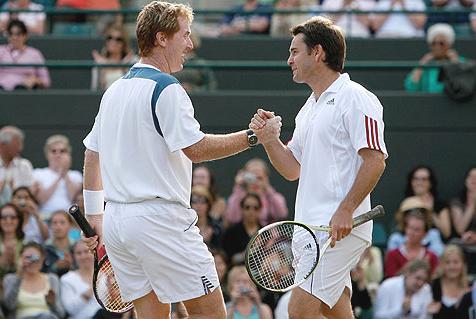 The boys won Wimbledon a record six times, were the ATP Doubles Team of the Year four times and represented Australia together in three Davis Cup finals.