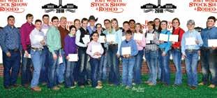 She was named the Reserve Overall Grand Champion at the 2018 Missouri State Fair and