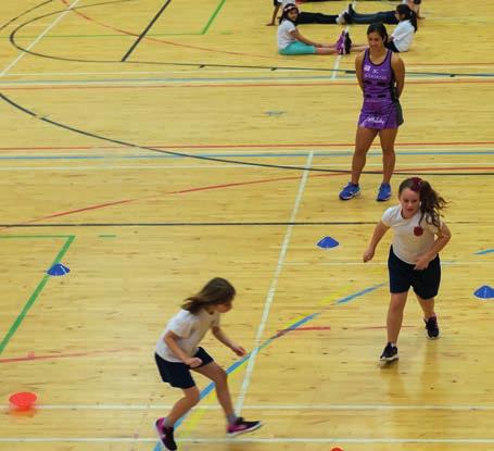 Everyone Active and Mavericks want to bridge this gap by encouraging more women in the UK to pick up a netball and join the 20 million people worldwide who already benefit from playing the sport.
