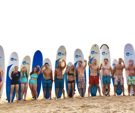 - Blogging: Creation and management of your surf camp or surf school blog; - SEO and SEM - positioning your business on the