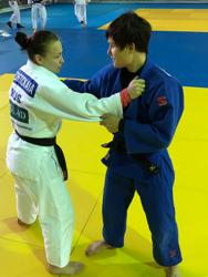 Kansetsu-waza and Shime-waza NOT valid situation 2018 If both athletes are in a standing