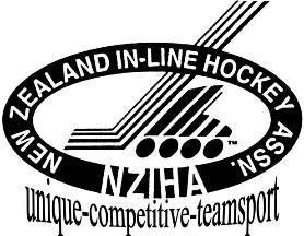 New Zealand Inline Hockey Association Website at www.nziha.