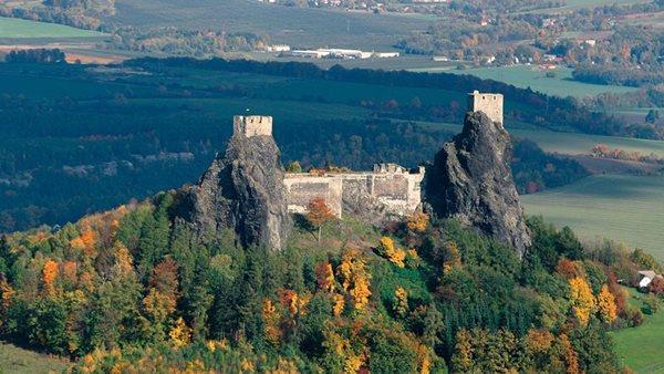 is one of the most popular tourist destinations in the Czech Republic and have been always an