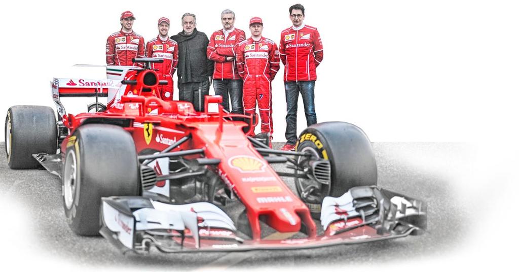 profile THE legend in F1 : scuderia ferrari The Ferrari marque is famous around the world for producing the fastest and most exotic road cars, and it is widely regarded as one of the most important