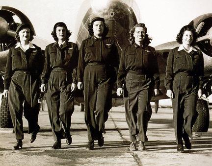 Parish wanted to join Women Airforce Service Pilots. Although she had ten times the required flight time to join, she didn t meet the 21-year-old age requirement.