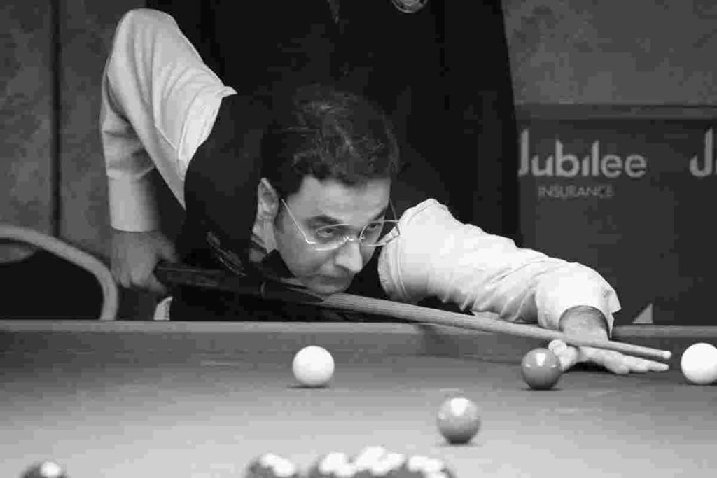 Highly educated Shahram Changezi brings grace to snooker arena August 22, 2014 The doyen of sports journalists in Pakistan, Gul Hameed Bhatti, while reviewing one of my books, had observed that it s