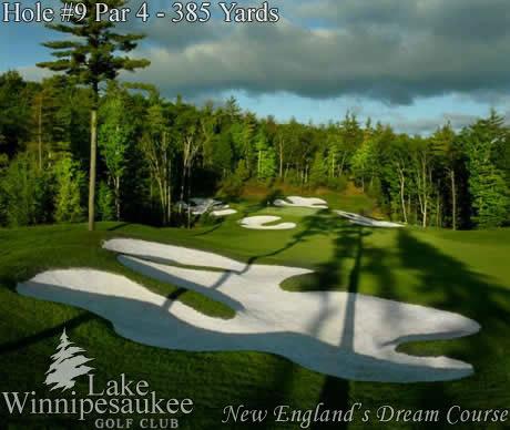 Host your business associates and friends at our golf tournament at Lake Winnipesaukee Golf Club, New England s Dream Course.