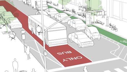 Pedestrian Hybrid Beacon Provides pedestrians and bicyclists safe crossing at non-signalized