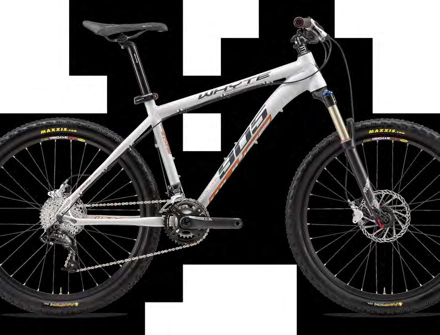 Whyte 900 Series Using trail geometry developed for the 19, both the 905 and 901 offer no compromise performance and sublime handling.
