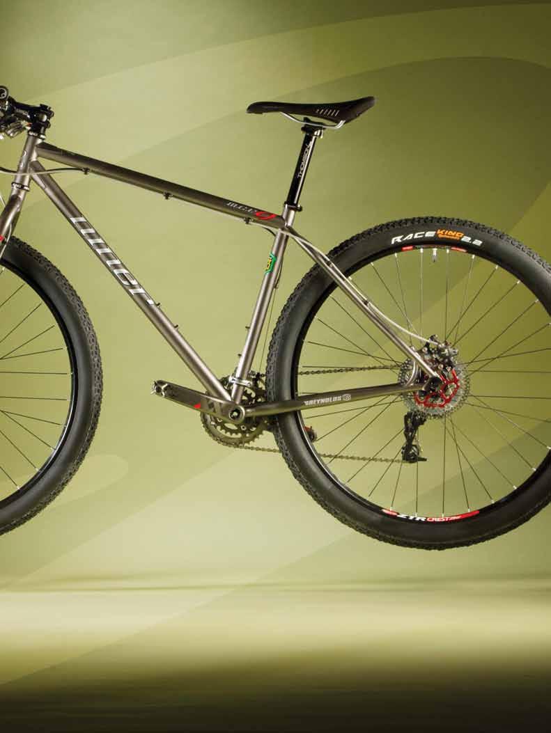 When it comes to hardtails, the M.C.R.