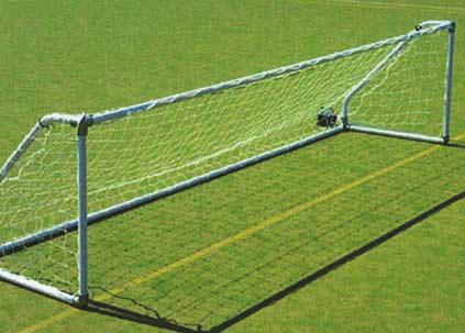 OSE-F1148 To conform to British/European Safety Standards and FA guidelines, anchors must be fitted to all sizes and types of freestanding sports posts, unless the specification is for integrally