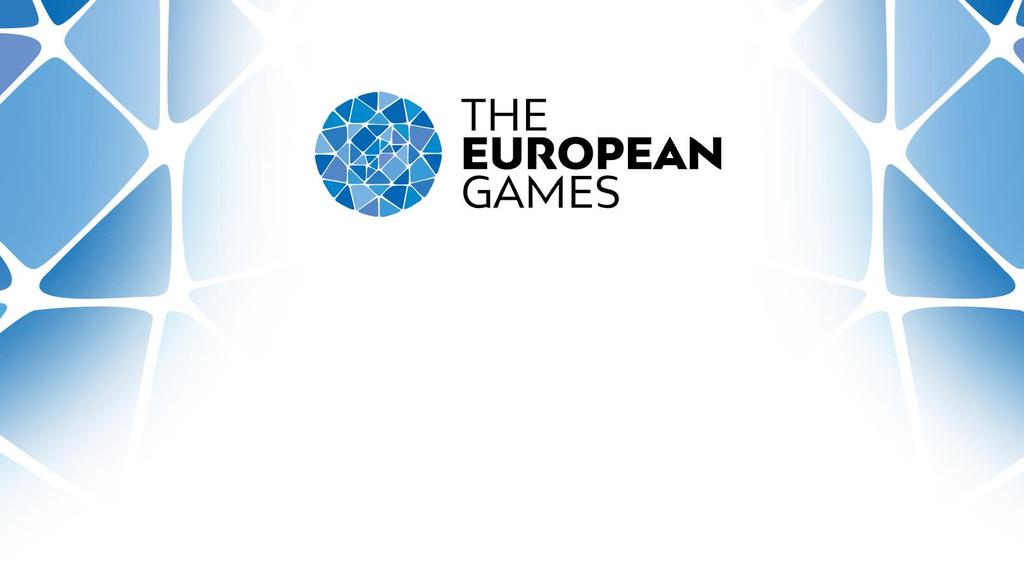 Pierce O Callaghan (IRL) European Games Senior Consultant Director of