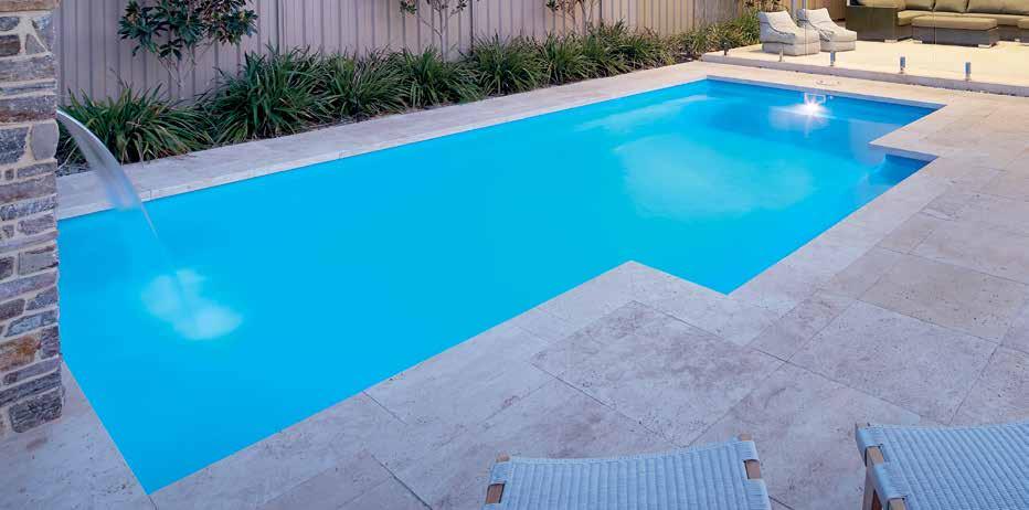 Allow us to assist you in selecting the perfect pool from Aqua Technics superior collection of innovative