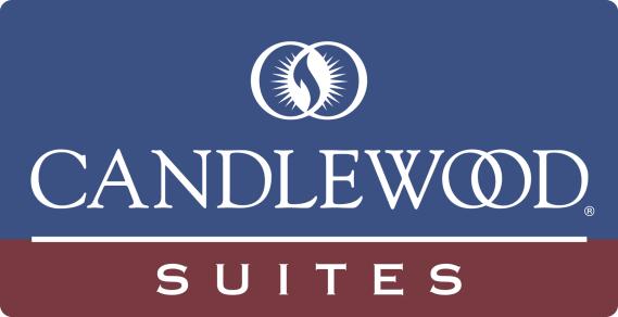 IT MATTERS WHERE YOU STAY! OUR HOST HOTEL The Candlewood Suites is a 71 suite extended stay hotel, which opened in 2006 and was fully renovated in 2017, it offers you a home away from home atmosphere.