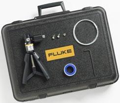 pressure device to be tested Hard case protects pump and gauge and allows gauge to remain connected to the pump Fluke-700HTPK Hydraulic Test Kit Combine with any Fluke-700G Series Gauge, 1,000 psi