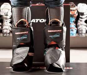 Only if the ski boots fit properly can you enjoy your day s skiing.