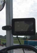 CAMERA SYSTEMS Improve visibility with multiple views from