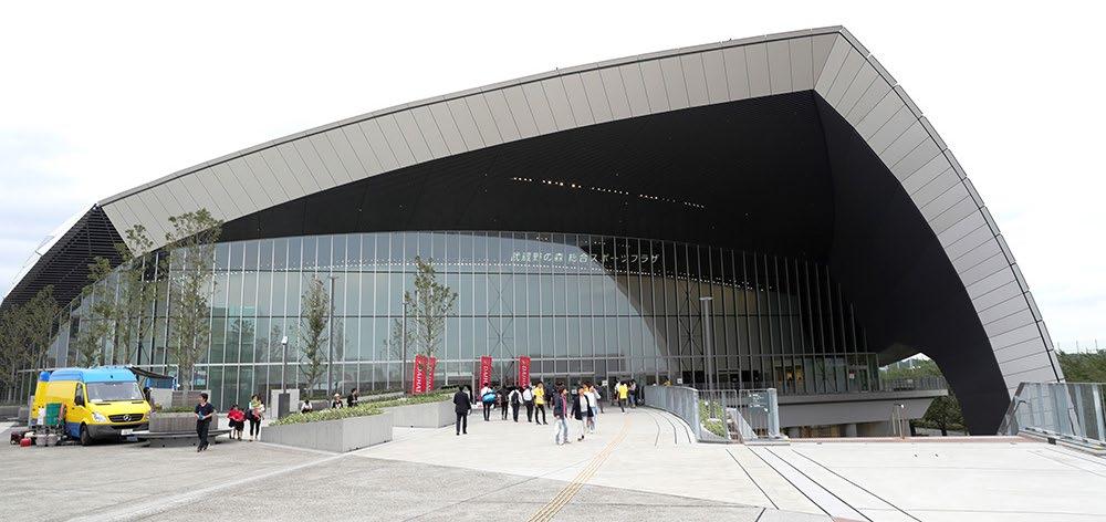 In September, the Japanese leg of the HSBC BWF World Tour was held at the multi-sport stadium in Chofu, Tokyo, and following their first glimpse of the facility, various stakeholders were quite