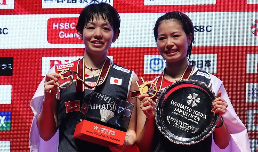 The Women s Singles ace retained her championship at the DAIHATSU YONEX Japan Open 2018, stating players were lucky to compete in the Olympic venue so far ahead of the Games.