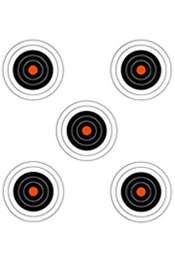 Situational Targets: We carry a number of full-color