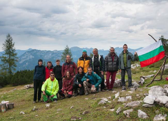The program of EuroSpeleo Forum 2019 will include the following topics and symposia: Cave Exploration & Expeditions;