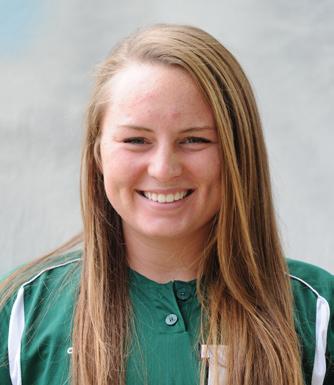 All-Conference award winner Set West Ottawa records for most stolen bases and singles in a season Was a three-year varsity captain of the Panthers 2011 NFCA All-America Scholar Athlete