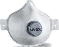 213 Name uvex silv-air eco 7213 Content Starter set containing frame 20 FFP 2 NR D masks 1 headband