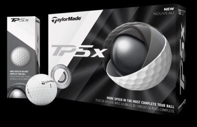 of 3 4 Dozen TP5X Golf Balls for the