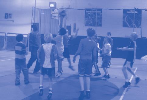 Summer Classes and Camps Classes June 18 - August 18 SUMMER PREVIEW June and August Weekly Camps Multi-Sports Academy (Ages 2-10) Basketball Academy (Ages 2-12) Summer Leagues (Ages 8-12) Football