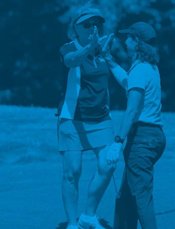 Your Passion. Our Purpose. scga.org 2019 SEASON WOMEN S TEAM PLAY MANUAL OVERVIEW AND FORMAT 1.1 FORMAT AND SCORING 1.2 SCHEDULE OF MATCHES 1.3 TEAMS 1.4 ELIGIBILITY PLAYING A MATCH 2.