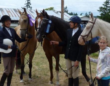 As always, preserving and promoting the Akhal-Teke breed at large was at the forefront of every activity.