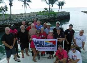 Group Dive Trips After you have earned your NAUI SCUBA Diver and Nitrox Diver certifications, you should begin diving with