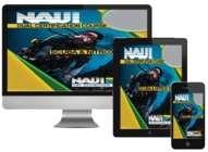 Academics Phase: is completed on-line with the NAUI SCUBA/Nitrox