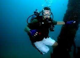 Why SCUBA Dive? Water is the great gravity equalizer. Even if you have joint problems or are an amputee, the water will set you free.