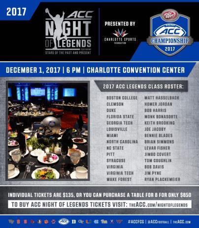 Night of Legends Sponsor Benefits: As the presenting sponsor, Sponsor will receive a private reception with the Legends