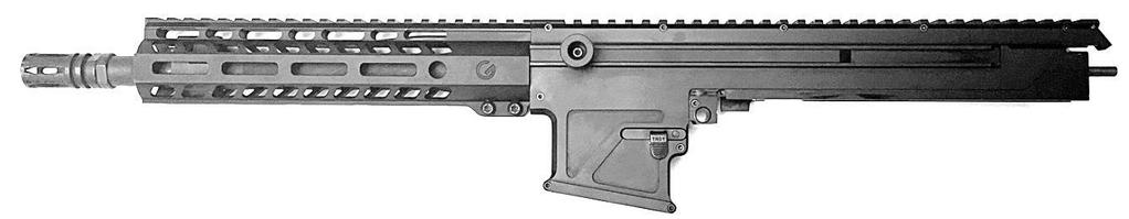WARNING: READ THIS MANUAL COMPLETELY BEFORE ASSEMBLING OR OPERATING THIS UPPER RECEIVER, TO PREVENT DAMAGE TO YOUR GUN, YOURSELF OR OTHERS.