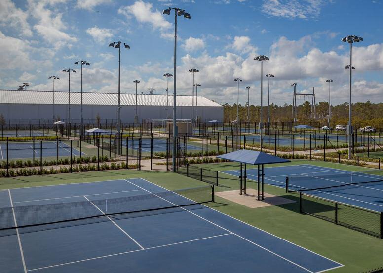 USA - FLORIDA Florida is best known as the Sunshine State which is one of the main reasons that it is the home of tennis in the US.