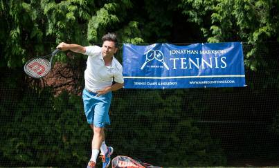 Tennis Camp Coaching A comprehensive coaching programme designed to develop your game throughout