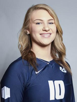 /Liberty HS/Pittsburgh 4 Ashlee Thornock 6-1 Outside Hitter RS FR RS