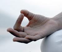Position of the Hands Particular Mudras are used with the breathing and concentration exercises and also