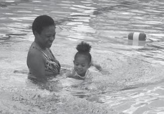 YOUTH DEVELOPMENT: NURTURING THE POTENTIAL OF EVERY CHILD AND TEEN YOUTH DEVELOPMENT: NURTURING THE POTENTIAL OF EVERY CHILD AND TEEN SWIM SCHOOL INFANT/TODDLER: 6 months - 3 years 30 MINUTE SESSIONS